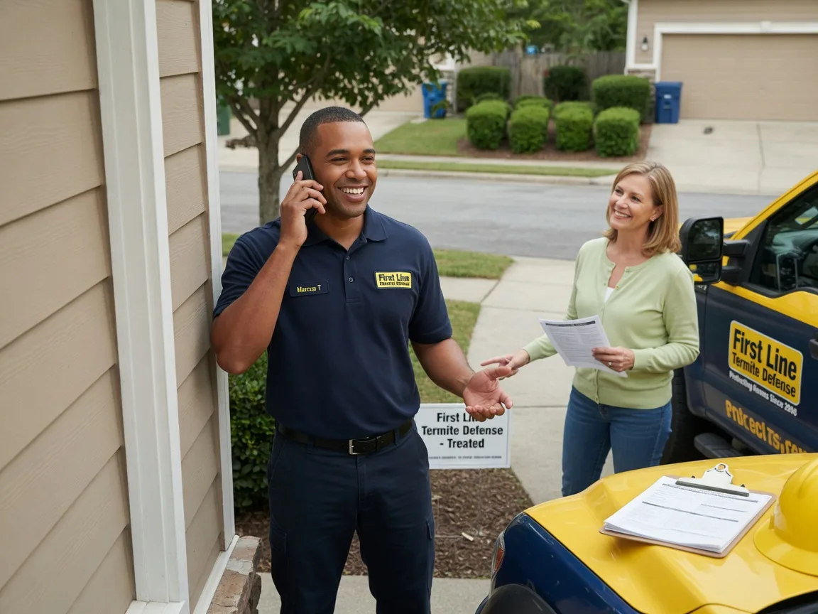 Termite Treatment Litchfield, MN FAQs